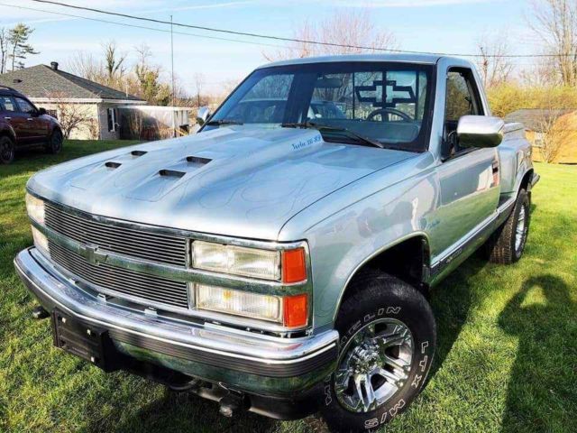 1990 Chevrolet C/K Pickup 1500 - photo 8