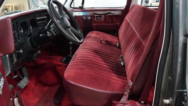 1990 Chevrolet C/K Pickup 3500 SILVERADO - photo 10