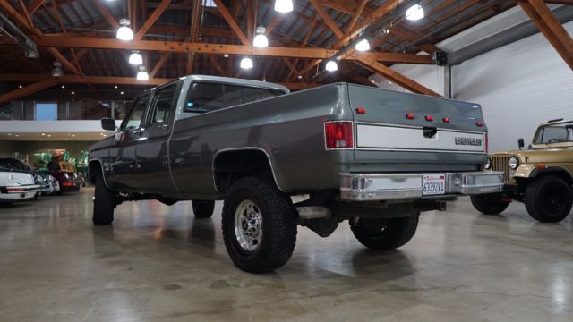1990 Chevrolet C/K Pickup 3500 SILVERADO - photo 4