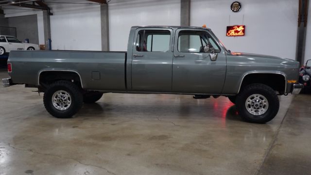 1990 Chevrolet C/K Pickup 3500 SILVERADO - photo 6