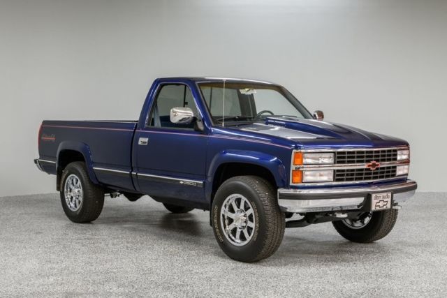 1990 Chevrolet C/K Pickup 3500 -- - photo 10