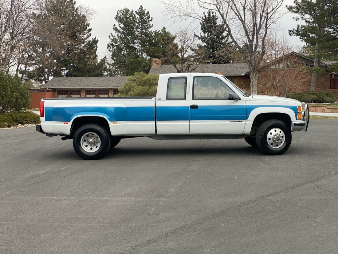 1990 Chevrolet K3500 K3500 - photo 4