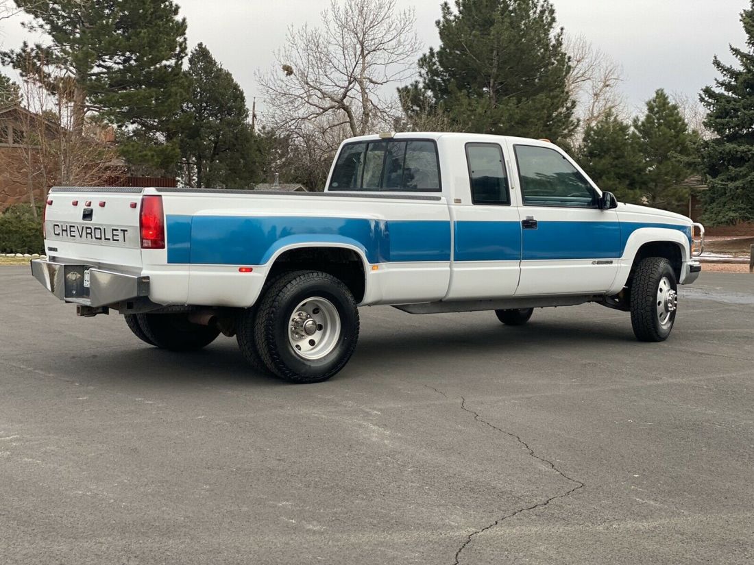 1990 Chevrolet K3500 K3500 - photo 5