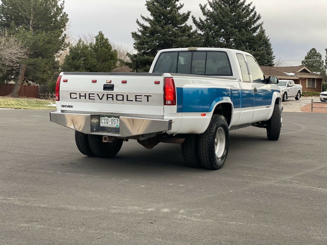 1990 Chevrolet K3500 K3500 - photo 6