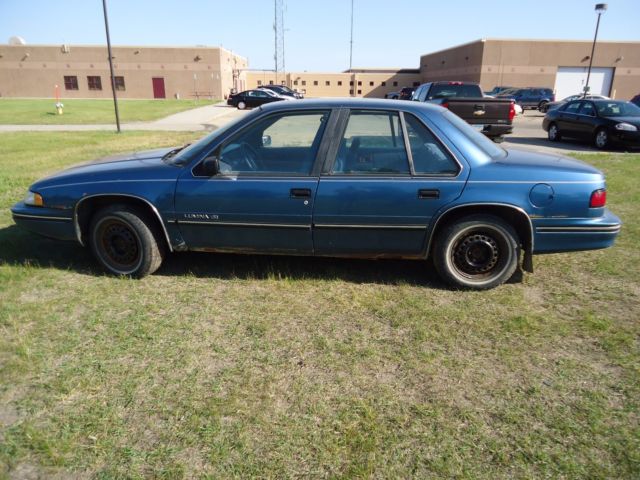 1990 Chevrolet Lumina 1990 Chevrolet Lumina