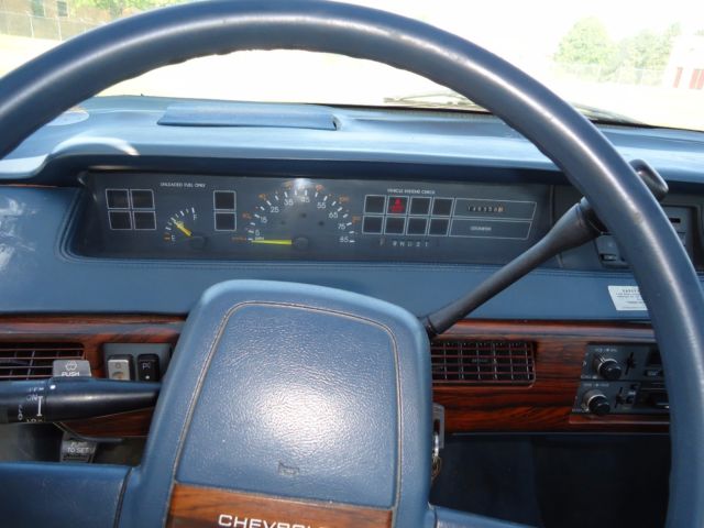 1990 Chevrolet Lumina - photo 11