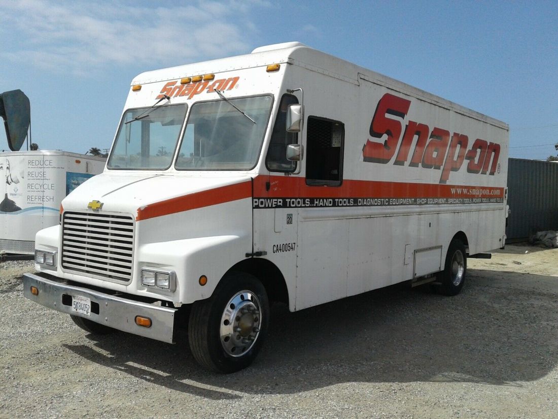 1990 Chevrolet P60 P6T042