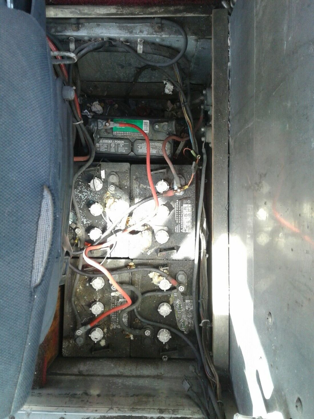 1990 Chevrolet P60 P6T042 - photo 13