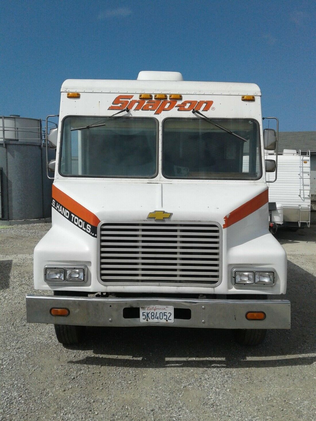 1990 Chevrolet P60 P6T042 - photo 2