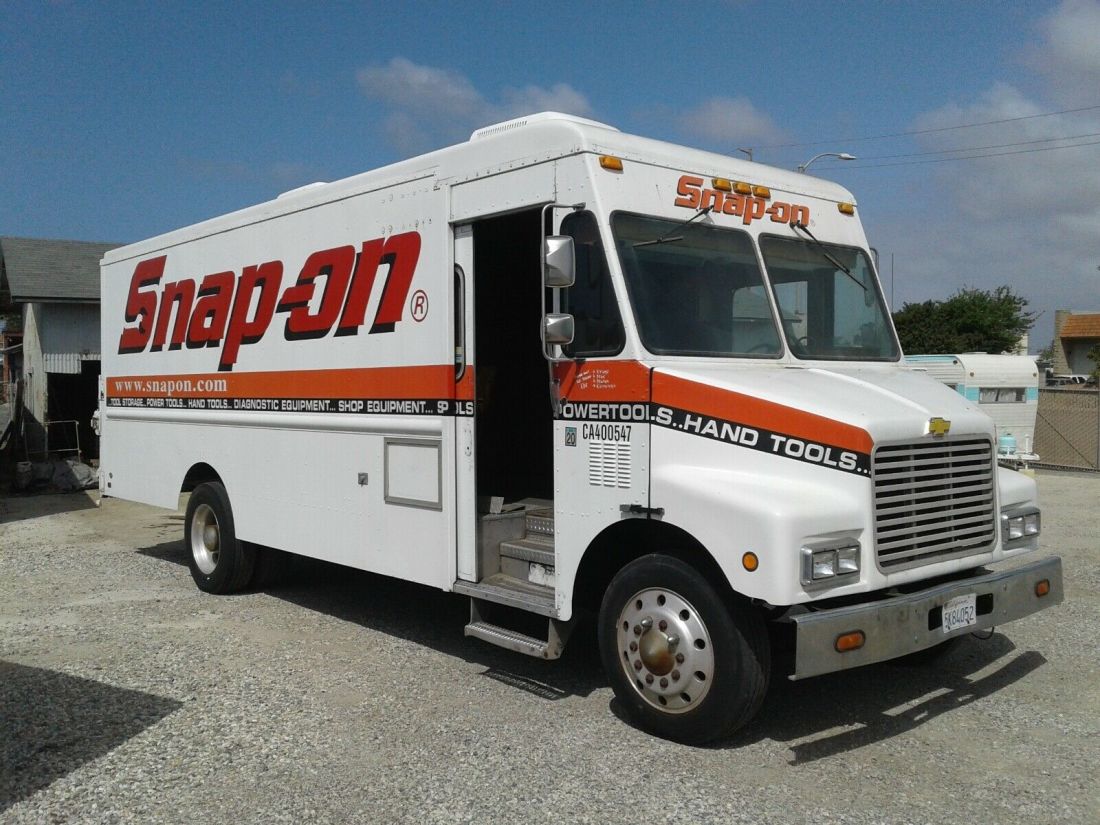 1990 Chevrolet P60 P6T042 - photo 3