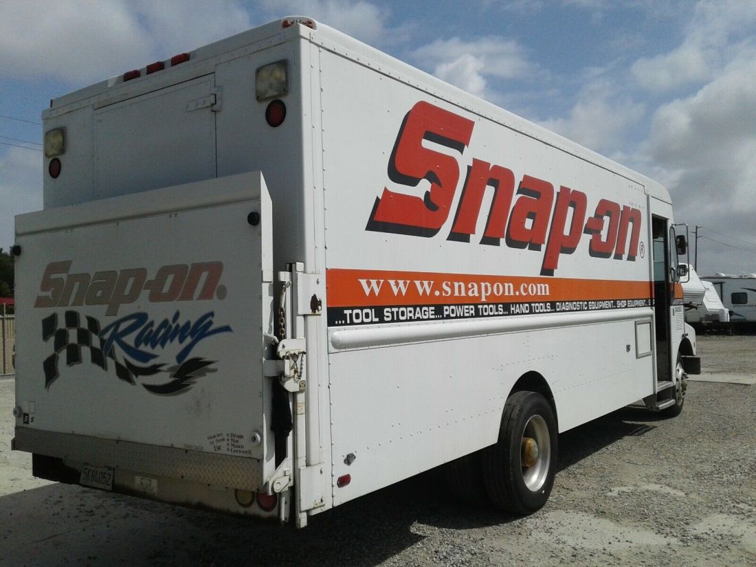 1990 Chevrolet P60 P6T042 - photo 4