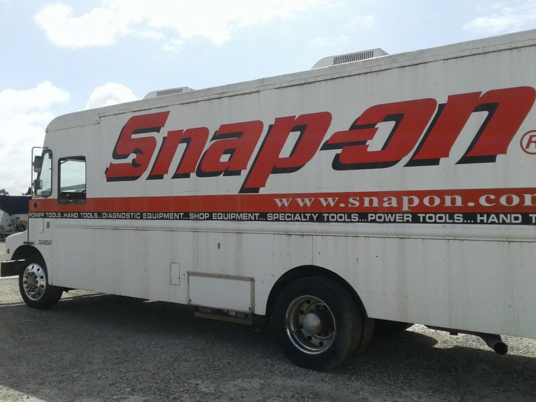 1990 Chevrolet P60 P6T042 - photo 6