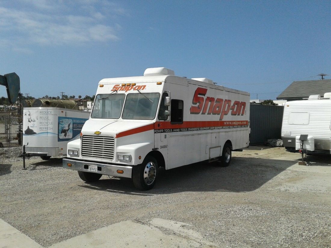 1990 Chevrolet P60 P6T042 - photo 7