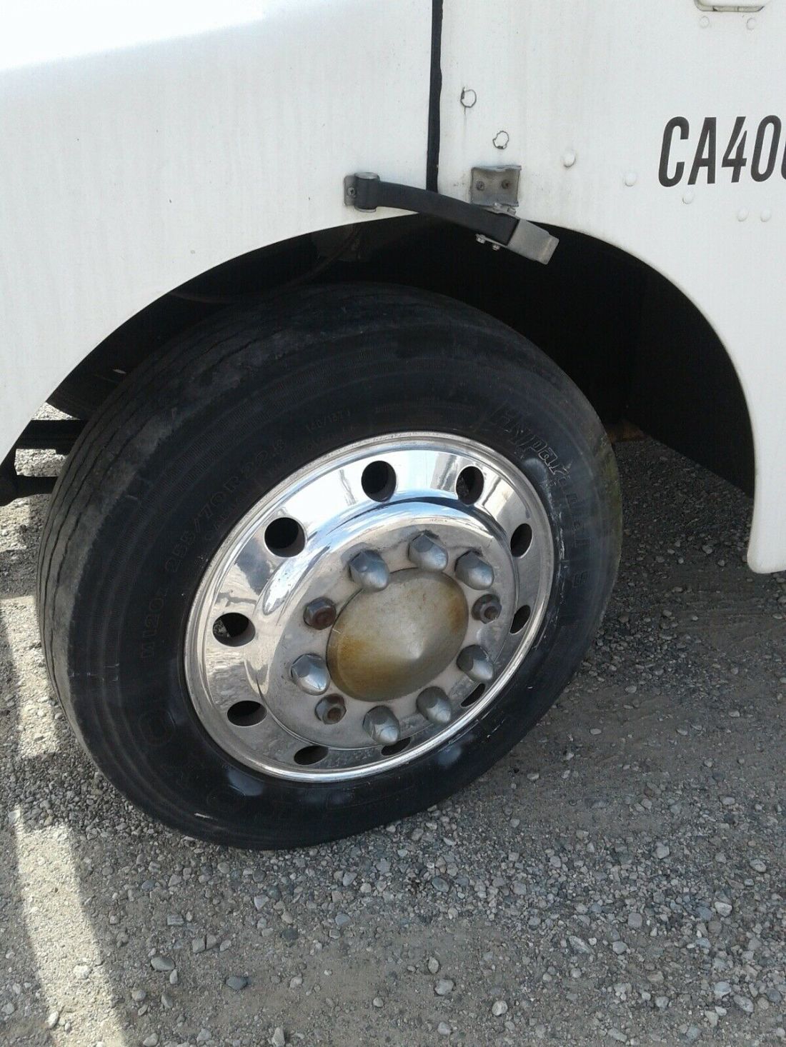 1990 Chevrolet P60 P6T042 - photo 9