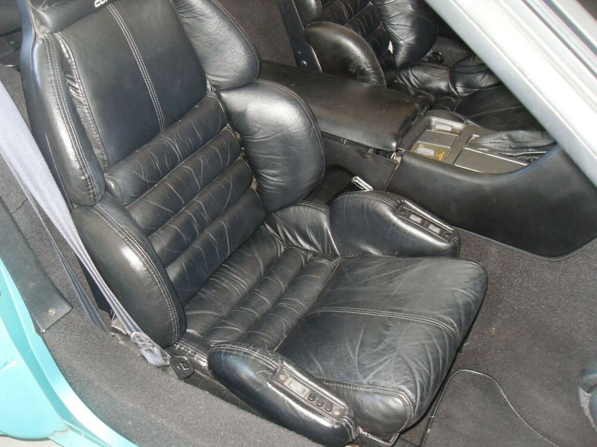 1990 Chevrolet Corvette - photo 11