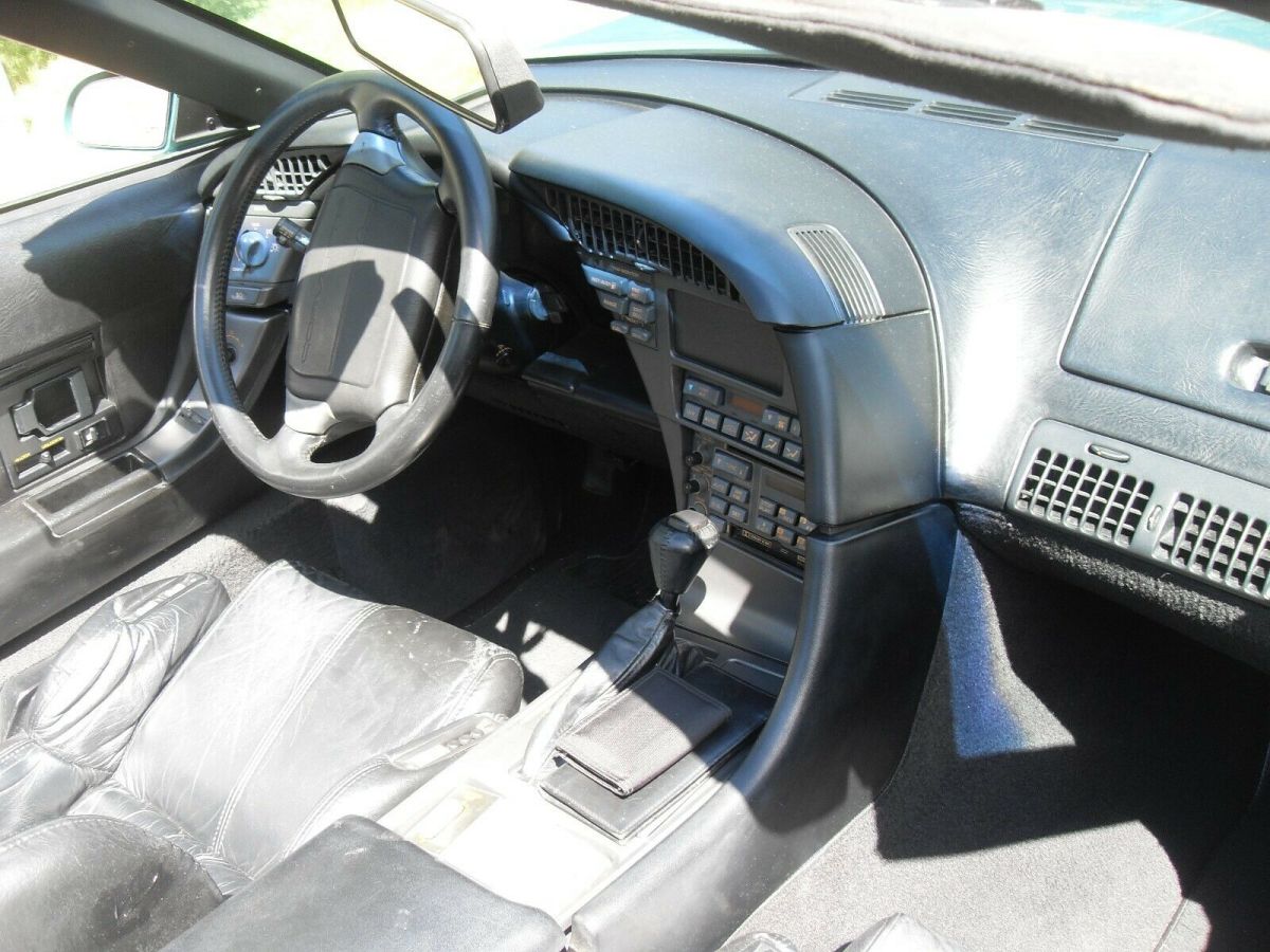 1990 Chevrolet Corvette - photo 6
