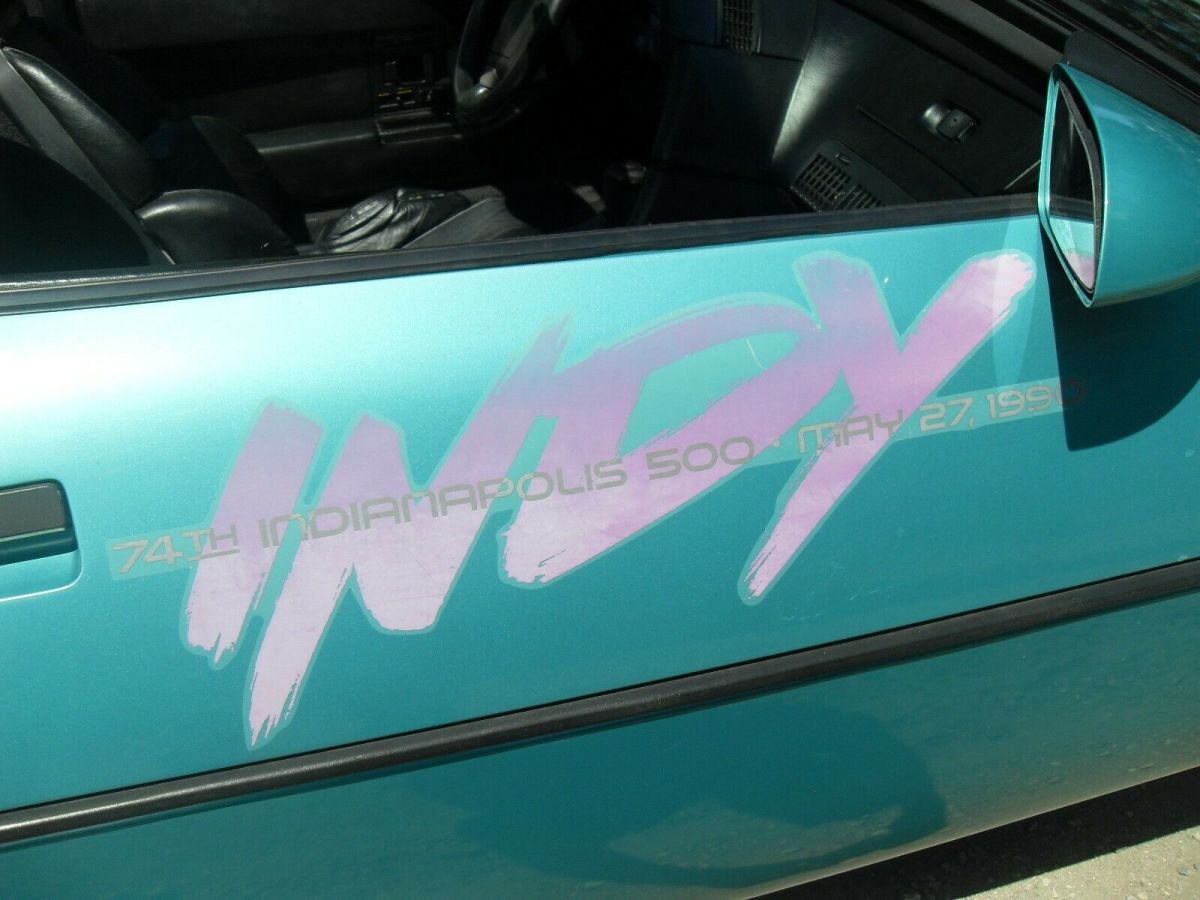 1990 Chevrolet Corvette - photo 8