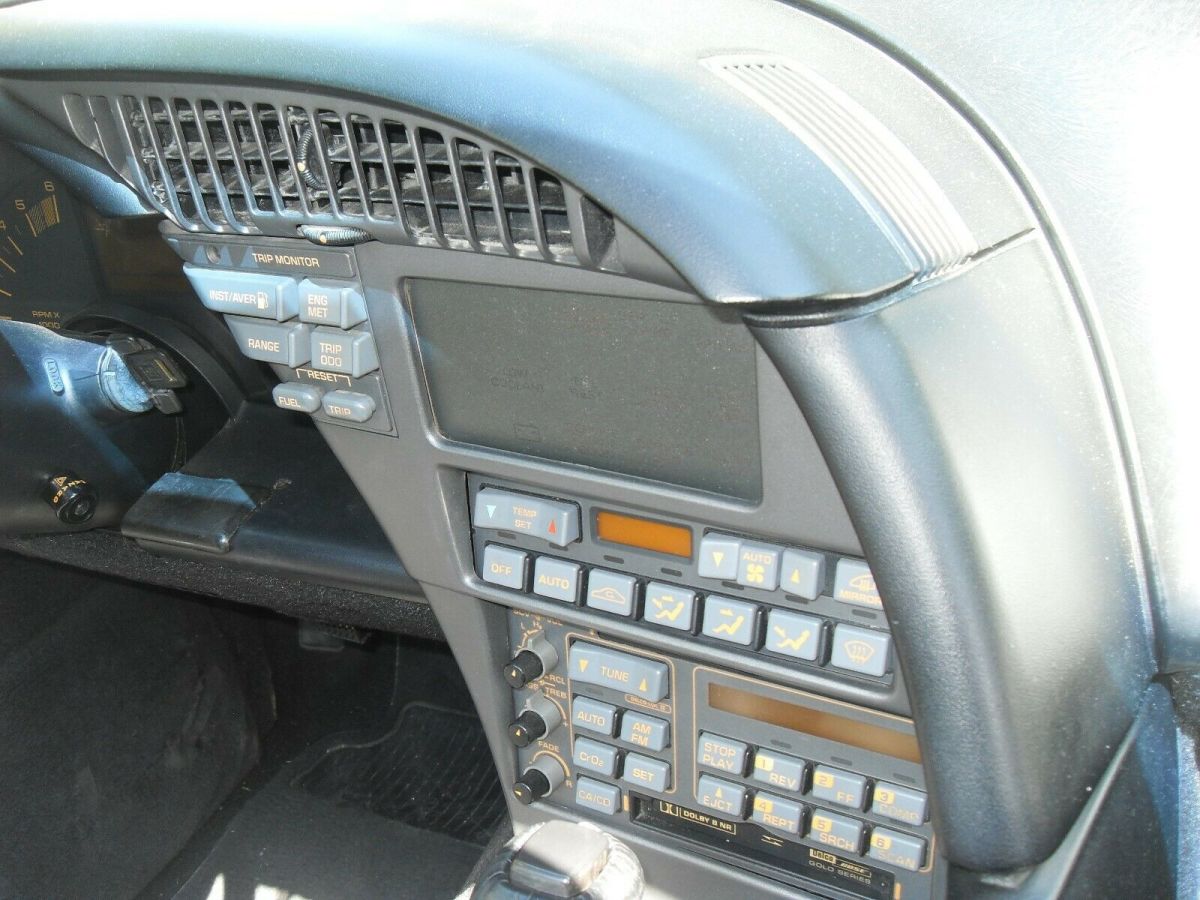 1990 Chevrolet Corvette - photo 9