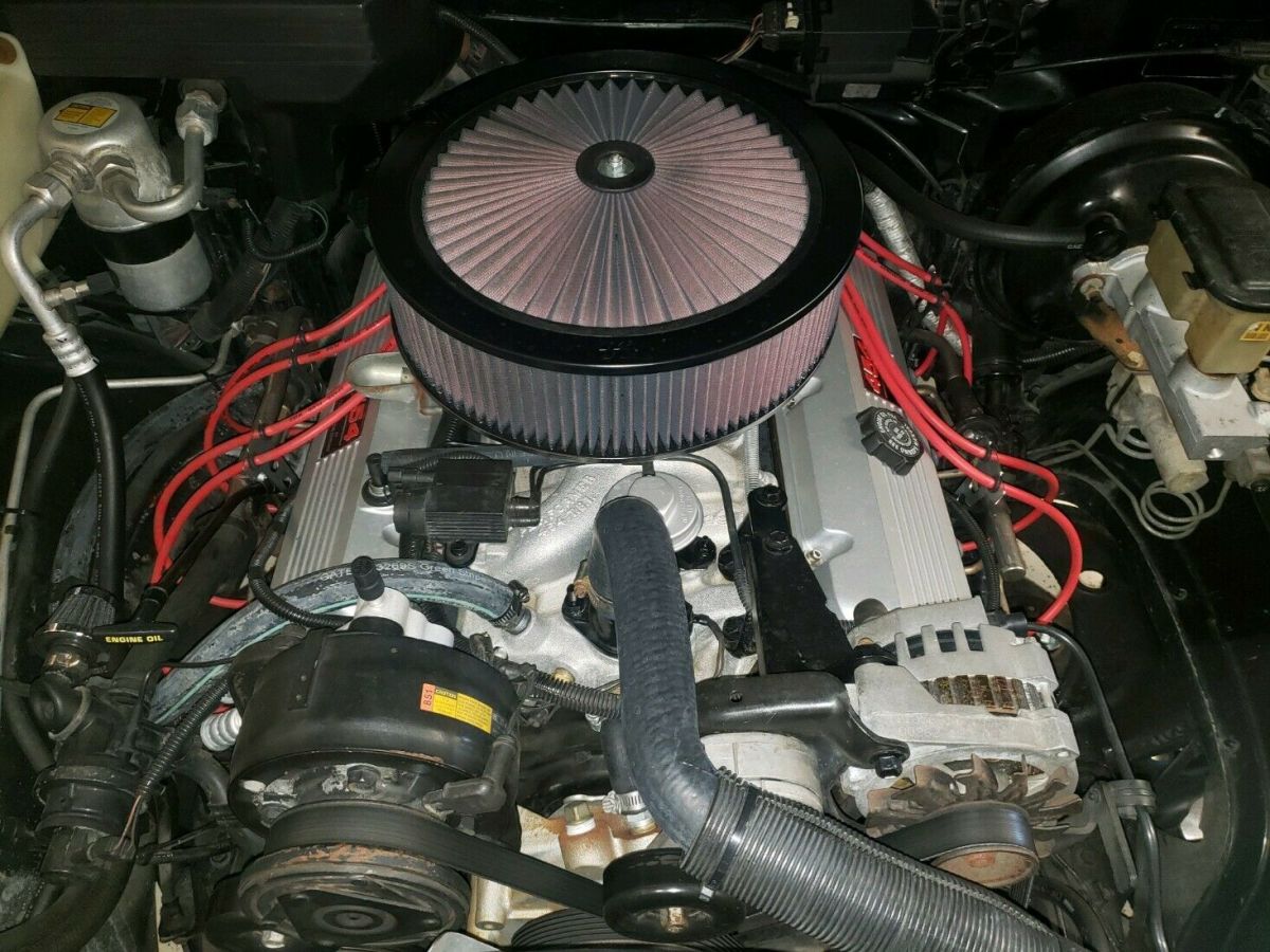 1990 Chevrolet C/K Pickup 1500 C1500 - photo 12