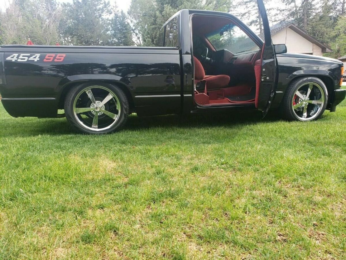 1990 Chevrolet C/K Pickup 1500 C1500 - photo 2