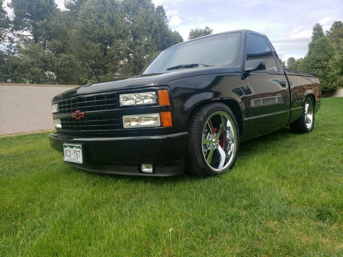 1990 Chevrolet C/K Pickup 1500 C1500 - photo 3