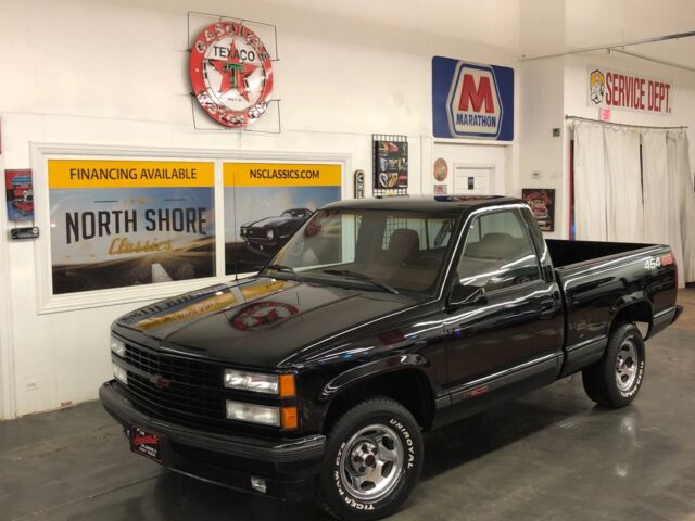 1990 Chevrolet Other Pickups SS454-BIG BLOCK FACTORY MATCHING LOW MILES-SEE VID - photo 2
