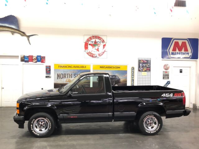 1990 Chevrolet Other Pickups SS454-BIG BLOCK FACTORY MATCHING LOW MILES-SEE VID - photo 3