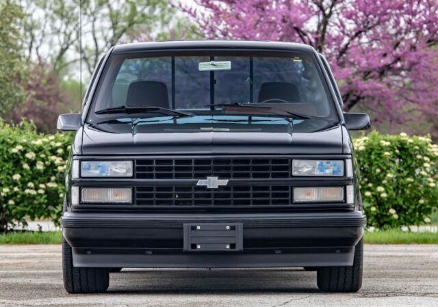 1990 Chevrolet Other Pickups -454 SS-BLACK PICK UP-REBUILT ENGINE-SEE VIDEO - photo 13