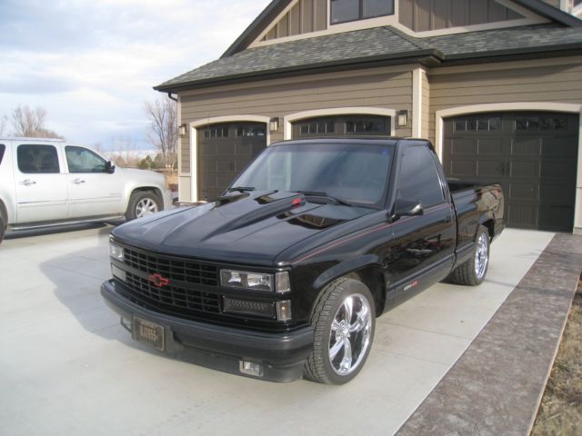 1990 Chevrolet Other Pickups - photo 2