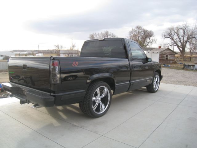 1990 Chevrolet Other Pickups - photo 3