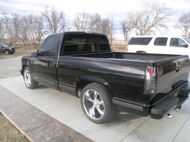 1990 Chevrolet Other Pickups - photo 4