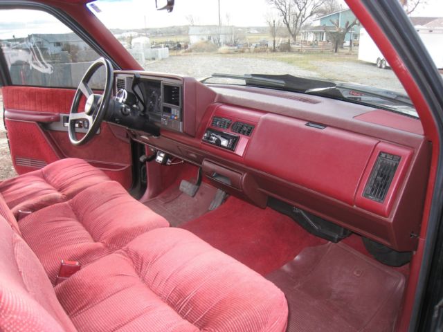 1990 Chevrolet Other Pickups - photo 5