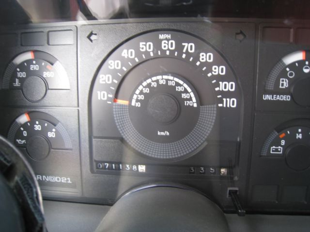 1990 Chevrolet Other Pickups - photo 9