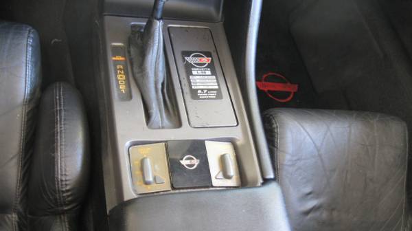 1990 Chevrolet Corvette Convertible - photo 8