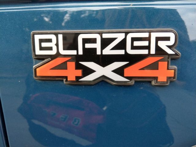1990 Chevrolet Other Pickups Tahoe - photo 7