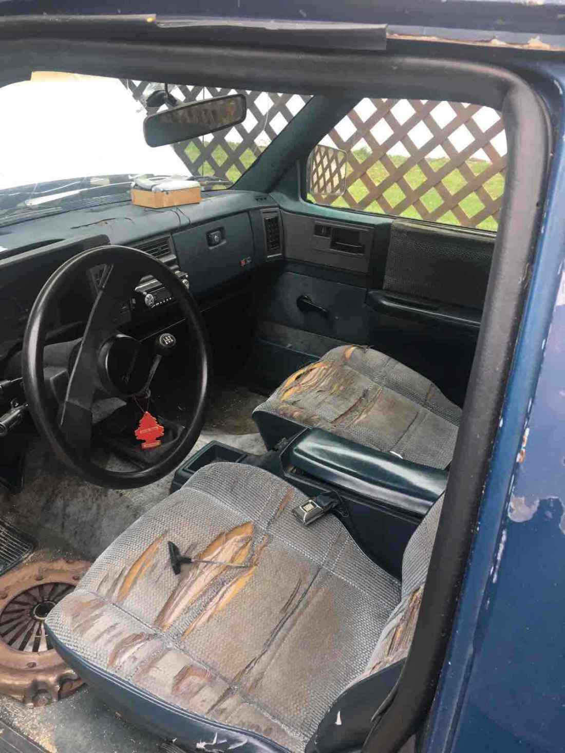 1990 Chevrolet S10 Blazer S10 - photo 4