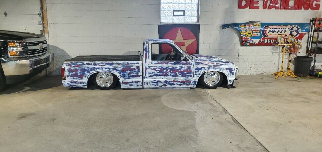 1990 Chevrolet S10 S10