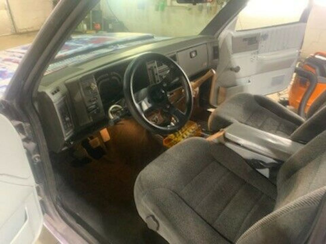 1990 Chevrolet S10 S10 - photo 10