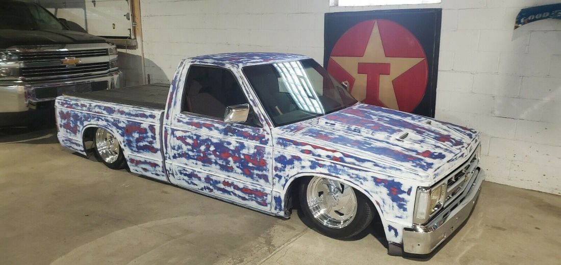 1990 Chevrolet S10 S10 - photo 2