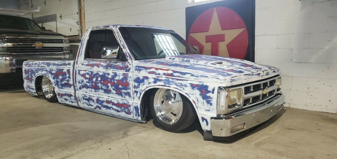 1990 Chevrolet S10 S10 - photo 3