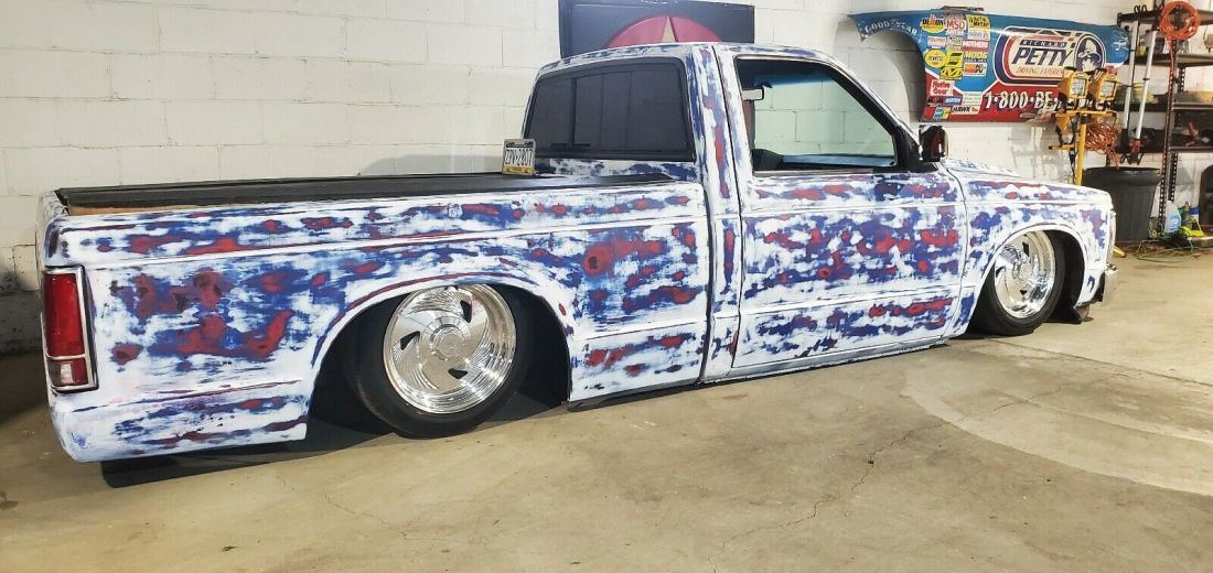 1990 Chevrolet S10 S10 - photo 4