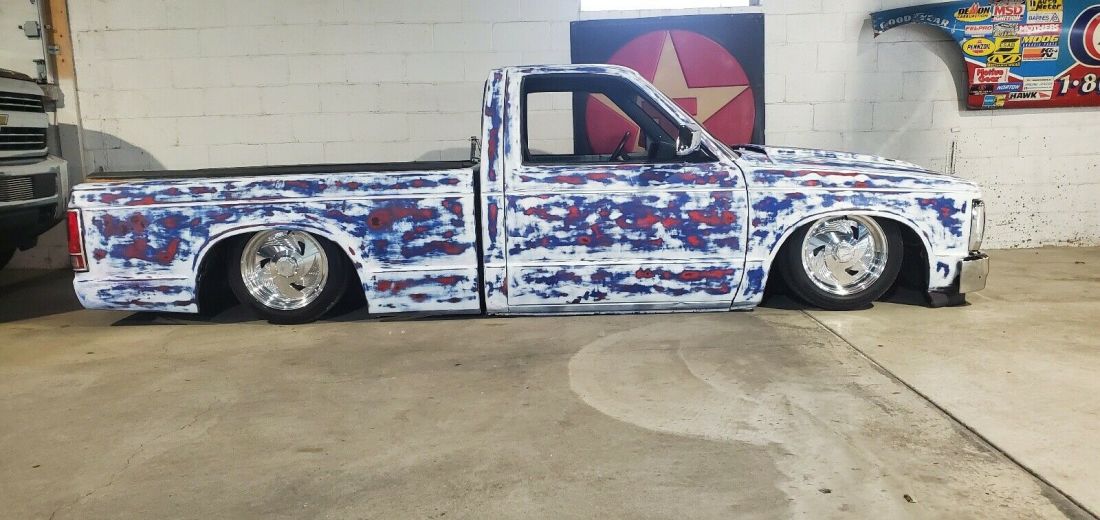 1990 Chevrolet S10 S10 - photo 5