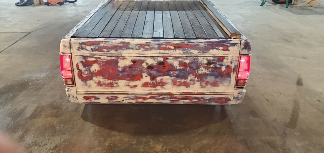 1990 Chevrolet S10 S10 - photo 6