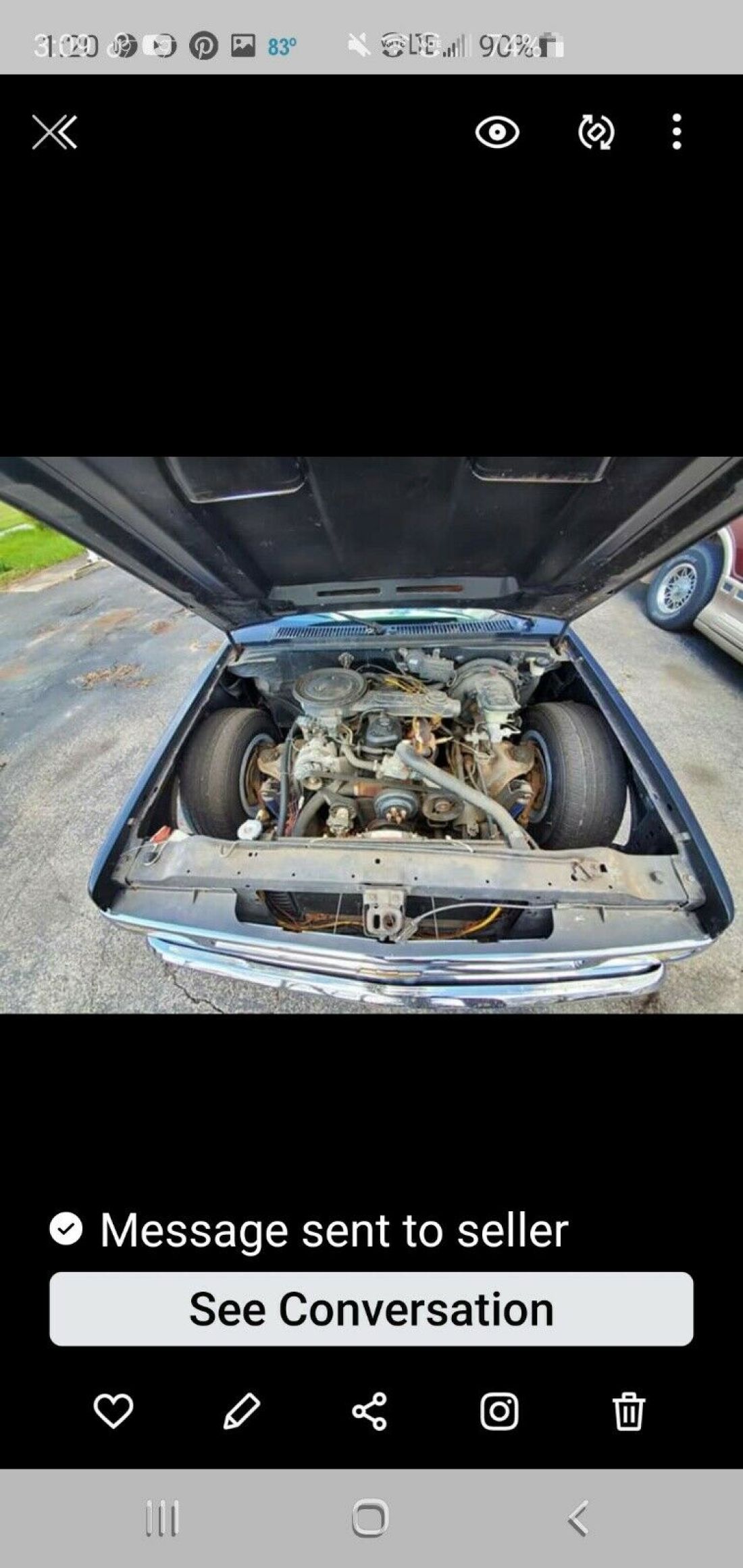 1990 Chevrolet S10 S10 - photo 7