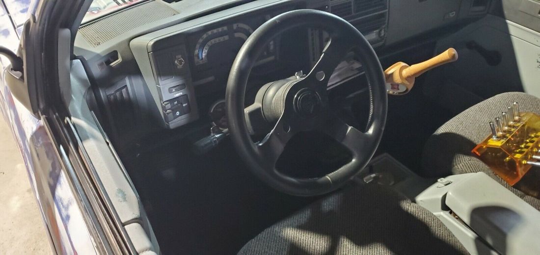 1990 Chevrolet S10 S10 - photo 8