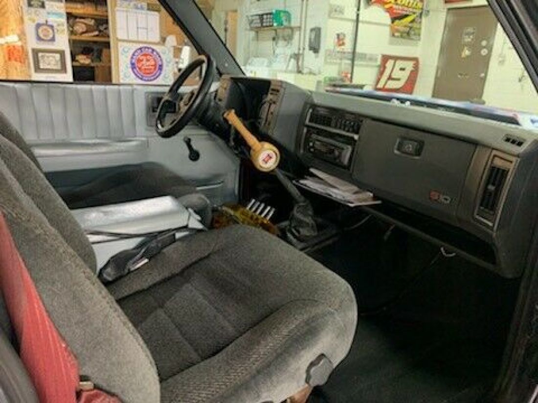 1990 Chevrolet S10 S10 - photo 9