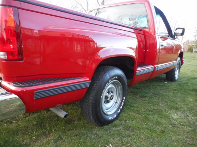 1990 Chevrolet C/K Pickup 1500 Scottsdale - photo 10