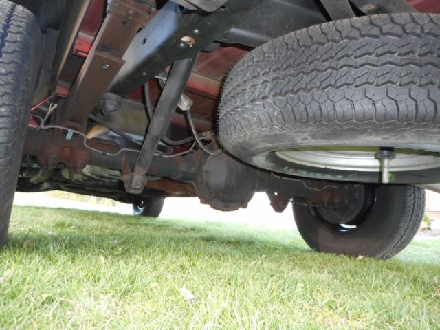 1990 Chevrolet C/K Pickup 1500 Scottsdale - photo 13