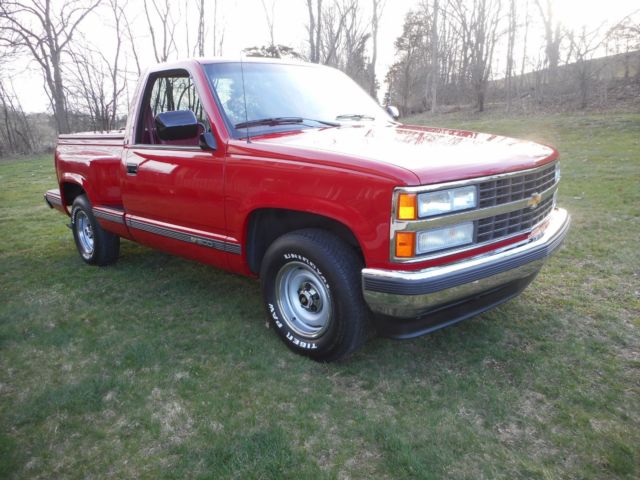 1990 Chevrolet C/K Pickup 1500 Scottsdale - photo 4