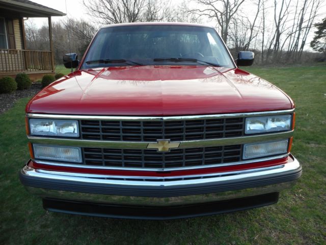 1990 Chevrolet C/K Pickup 1500 Scottsdale - photo 5